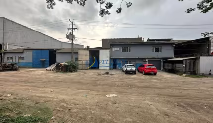 Barracão / Galpão / Depósito à venda na Ayrton Senna, 1918, Bockmann, Paranaguá por R$ 1.250.000