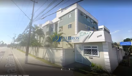Apartamento com 2 quartos à venda na Avenida Bento Munhoz da Rocha Neto, 2289, Jardim América, Paranaguá por R$ 380.000
