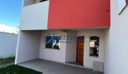 Casa com 3 quartos à venda na Rua Araguari, 214, Jardim Guaraituba, Paranaguá por R$ 550.000