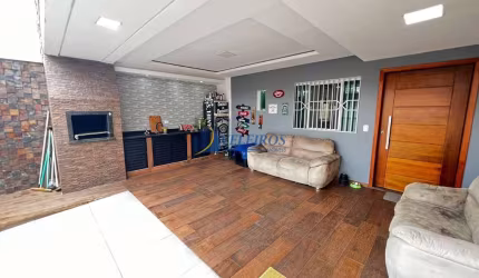 Casa com 2 quartos à venda na Rua Pastor Rafael Batista de Oliveira, 288, Jardim Guaraituba, Paranaguá por R$ 615.000