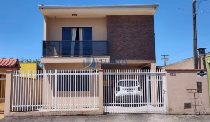 Casa à venda na Rua Pastor Rafael Batista de Oliveira, 122, Jardim Guaraituba, Paranaguá por R$ 550.000