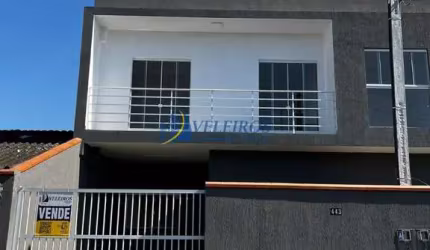 Casa com 2 quartos à venda na Rua do Agapanto, 2, Conjunto Nilson Neves, Paranaguá por R$ 340.000