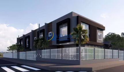 Casa com 3 quartos à venda na Avenida Belmiro Sebastião Marques, 1, Parque São João, Paranaguá por R$ 750.000
