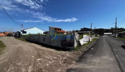 Terreno à venda na Rua dos Adventistas, 172, Jardim Jacarandá, Pontal do Paraná por R$ 150.000