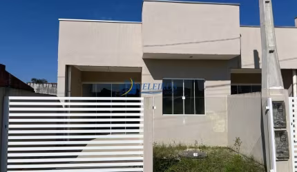 Casa com 2 quartos à venda na Rafael Guzik, 1, Jardim Jacarandá, Pontal do Paraná por R$ 195.000