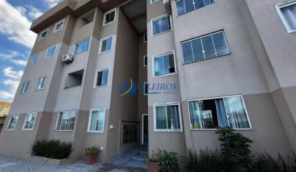 Apartamento com 3 quartos à venda na Rua Júlio Groth Elias, 697, Loteamento Yamaguchi, Paranaguá por R$ 330.000
