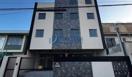 Apartamento com 2 quartos à venda na Rua Manoel Bonifácio, 611, Costeira, Paranaguá por R$ 330.000