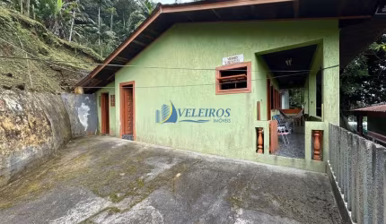 Casa com 2 quartos à venda na Estrada das Colônias, 1, Ilha de Eufrasina, Paranaguá por R$ 250.000