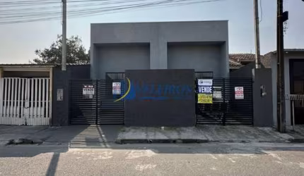 Casa com 2 quartos à venda na Rua Tangarás, 150, Jardim Esperança, Paranaguá por R$ 260.000