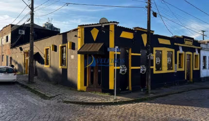 Ponto comercial à venda na Rua Conselheiro Sinimbú, 272, Centro Histórico, Paranaguá por R$ 500.000