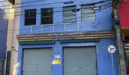 Ponto comercial para alugar na Rua Faria Sobrinho, 455, Centro Histórico, Paranaguá por R$ 18.000