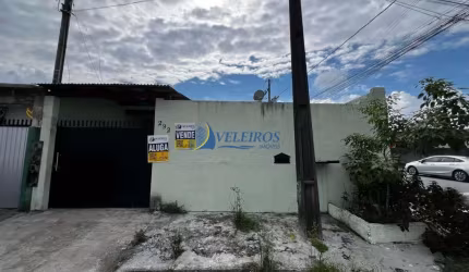Casa com 2 quartos à venda na Rua Alexandrita, 292, Jardim Ouro Fino, Paranaguá por R$ 310.000