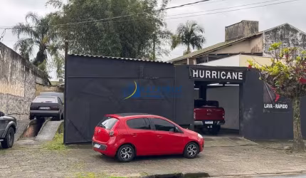 Ponto comercial à venda na Rua Arthur de Souza Costa, 23, Raia, Paranaguá por R$ 500.000