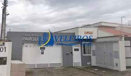 Apartamento com 2 quartos à venda na Rua Júlio Groth Elias, 549, Divinéia, Paranaguá por R$ 290.000