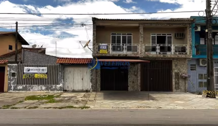 Casa comercial à venda na Rua Manoel Pereira, 2215, Alvorada, Paranaguá por R$ 1.000.000