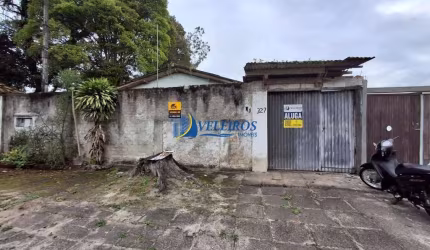 Terreno à venda na Rua Guaporé, 327, Jardim Guaraituba, Paranaguá por R$ 480.000