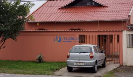Casa com 3 quartos à venda na Rua Presidente Getúlio Vargas, 404, Estradinha, Paranaguá por R$ 860.000