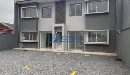 Casa com 2 quartos à venda na Rua Edival Vidal Ribeiro, 738, Jardim Vale do Sol, Paranaguá por R$ 230.000