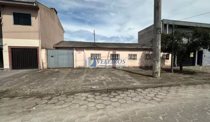 Casa com 2 quartos à venda na Rua Maneco Viana, 1251, Eldorado, Paranaguá por R$ 590.000