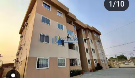 Apartamento com 3 quartos à venda na Rua Júlio Groth Elias, 697, Loteamento Yamaguchi, Paranaguá por R$ 289.000