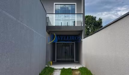 Casa com 3 quartos à venda na Avenida Coronel Santa Rita, 361, Tuiuti, Paranaguá por R$ 780.000