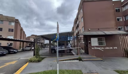 Apartamento com 3 quartos à venda na Rua Xavier da Silva, 978, Leblon, Paranaguá por R$ 330.000