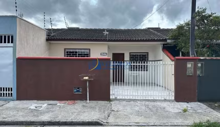 Casa com 2 quartos à venda na Rua Delhi, 01, Parque Agari, Paranaguá por R$ 210.000