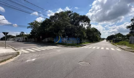 Terreno à venda na Rua Aníbal de Castro, Vila Garcia, Paranaguá por R$ 1.000.000