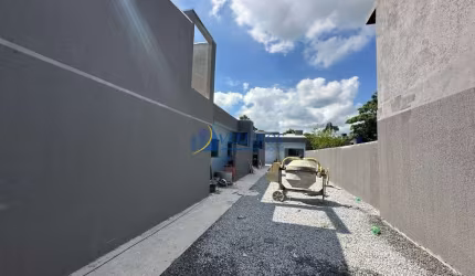 Casa em condomínio fechado com 2 quartos à venda na Rua Alcemiro Luciano, 797, Vila Garcia, Paranaguá por R$ 300.000