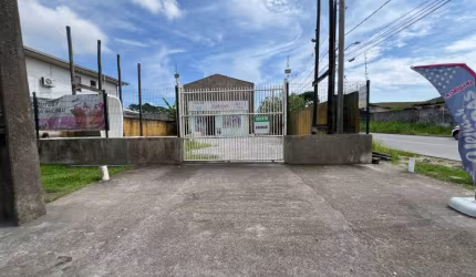 Terreno à venda na Av. Gov. Bento Munhoz da Rocha Neto, 986, Vila Horizonte, Paranaguá por R$ 550.000