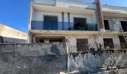 Casa à venda na Rua Francisco Joaquim da Silva, 449, Parque São João, Paranaguá por R$ 680.000