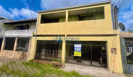 Casa à venda na Travessa Justo Eris Almada Insfran, 27, Costeira, Paranaguá por R$ 450.000