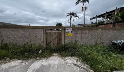Terreno à venda na Estrada das Colônias, 182, Jardim Esperança, Paranaguá por R$ 350.000
