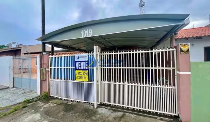 Casa com 2 quartos à venda na Engenheiro Luiz Antônio Amatuzzi de Pinho, 1019, Jardim Paranaguá, Paranaguá por R$ 280.000