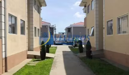 Apartamento com 2 quartos para alugar na Avenida Tókio, 668, Parque Agari, Paranaguá por R$ 1.600