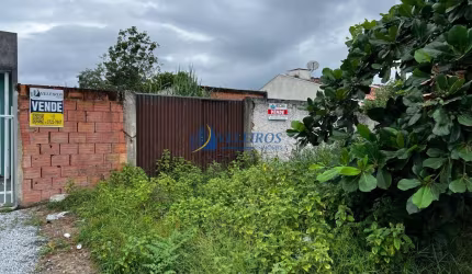 Terreno à venda na Rua Levi Gonçalves, 583, Vila Garcia, Paranaguá por R$ 190.000
