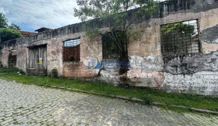 Terreno à venda na Mestre Leopoldino, 2, Centro Histórico, Paranaguá por R$ 300.000