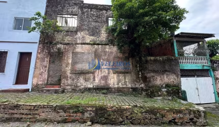 Terreno à venda na Mestre Leopoldino, 001, Centro Histórico, Paranaguá por R$ 90.000