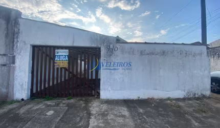 Casa com 2 quartos à venda na Rua João Policarpo, 430, Vila dos Comerciários, Paranaguá por R$ 400.000