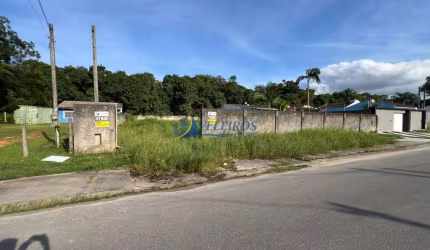 Terreno à venda na Rua Aníbal de Castro, 487, Vila Garcia, Paranaguá