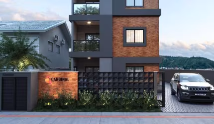 Apartamento à venda na Rua Eugênio Aloísio Lules, 1513, Vila Garcia, Paranaguá por R$ 255.000