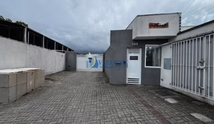 Apartamento à venda na Rua Júlio Groth Elias, 549, Divinéia, Paranaguá por R$ 290.000