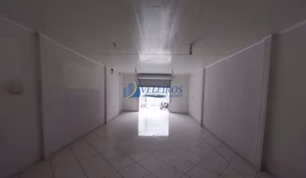 Barracão / Galpão / Depósito para alugar na Governador Bento Munhoz da Rocha Neto, 4206, Parque São João, Paranaguá por R$ 8.000