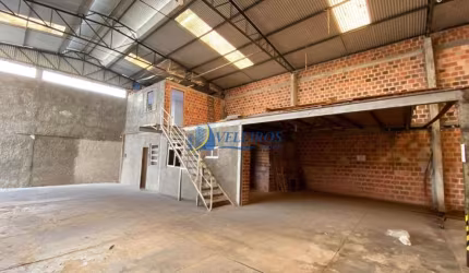 Barracão / Galpão / Depósito para alugar na Aurelio Romualdo Moro, 30, Vila Garcia, Paranaguá por R$ 6.000