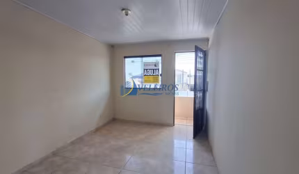 Kitnet / Stúdio para alugar na Avenida Belmiro Sebastião Marques, 220, Parque São João, Paranaguá por R$ 1.000