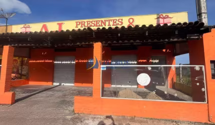 Ponto comercial para alugar na Avenida Bento Munhoz da Rocha Neto, 508, Vila dos Comerciários, Paranaguá por R$ 5.500