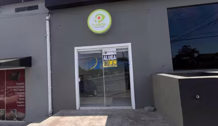 Ponto comercial para alugar na Expedicionarios, 501, Estradinha, Paranaguá por R$ 1.350