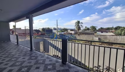 Apartamento com 2 quartos para alugar na Regina Felix de Lima, 319, Parque São João, Paranaguá por R$ 1.200