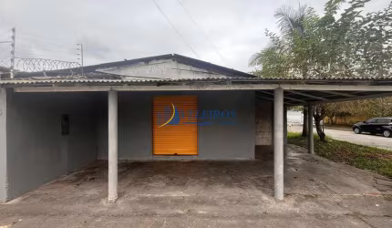Ponto comercial para alugar na Rua Aníbal Roque, 415, Parque São João, Paranaguá por R$ 1.200