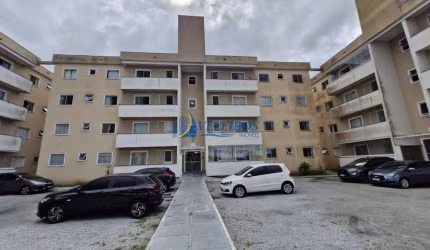 Apartamento com 2 quartos para alugar na Belmiro Sebastião Marques Ap 23, 1756, Loteamento Yamaguchi, Paranaguá por R$ 2.300